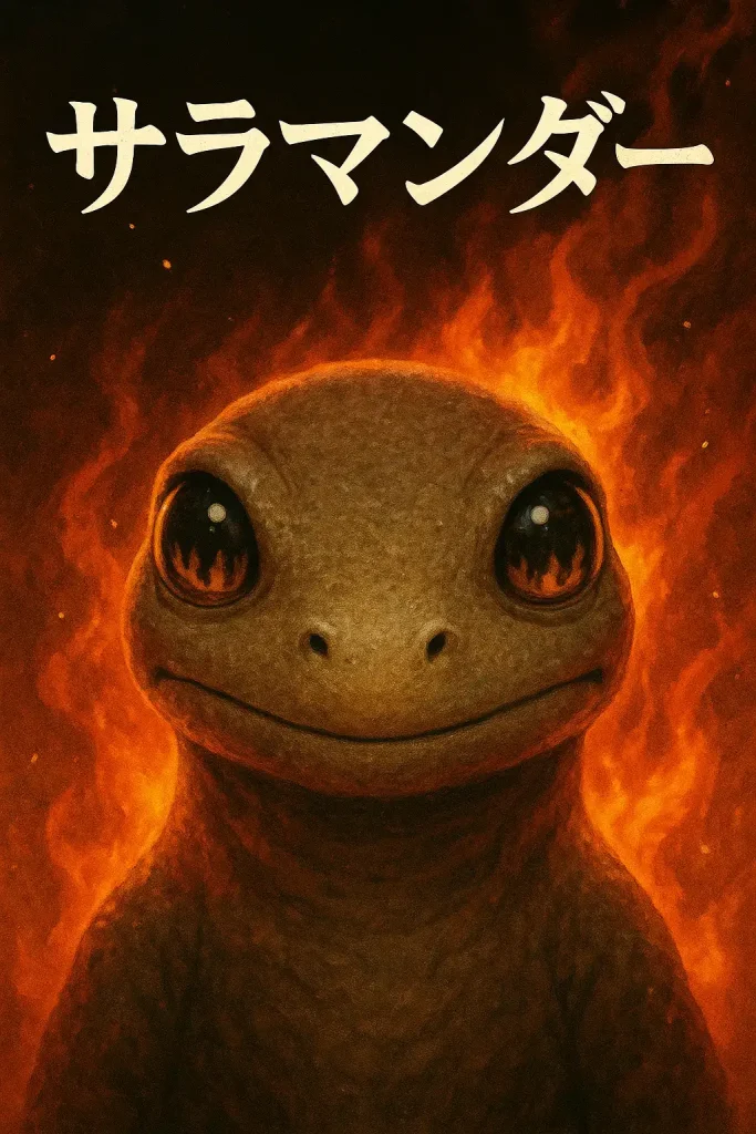 サラマンダー