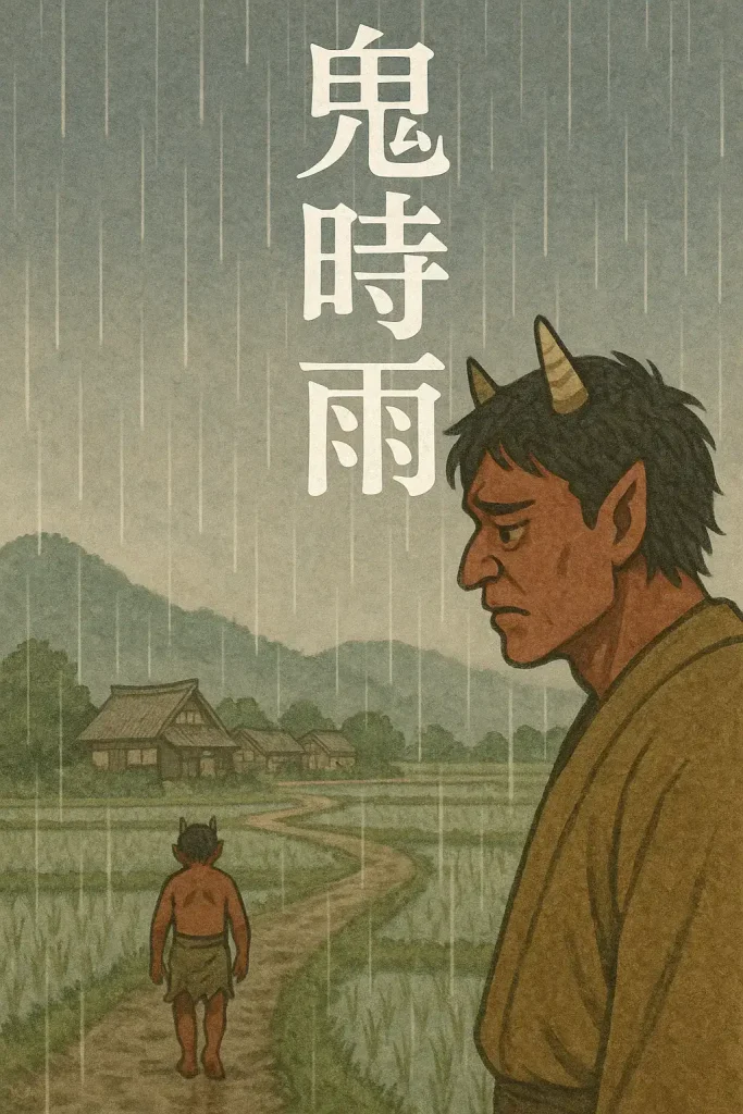 鬼時雨