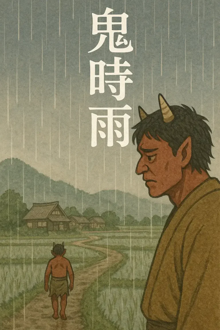 鬼時雨