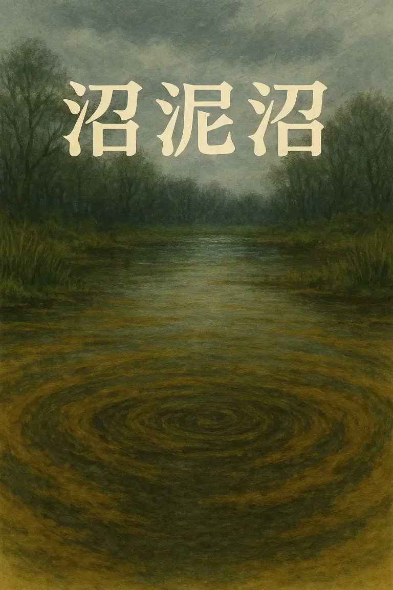 泥沼泥