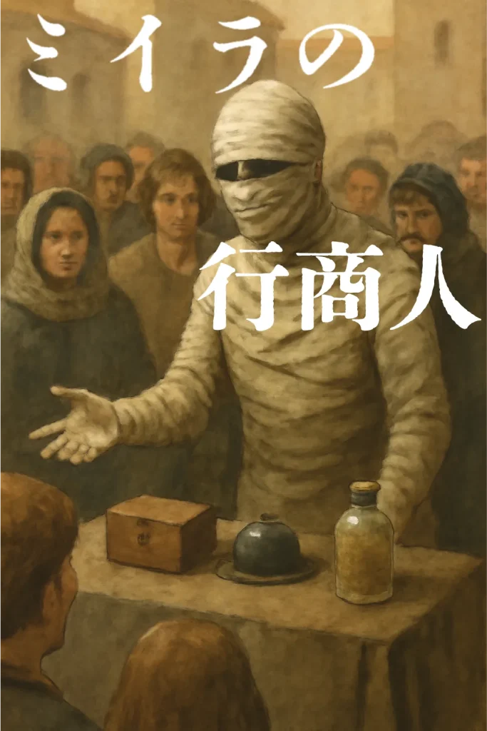 ミイラの行商人